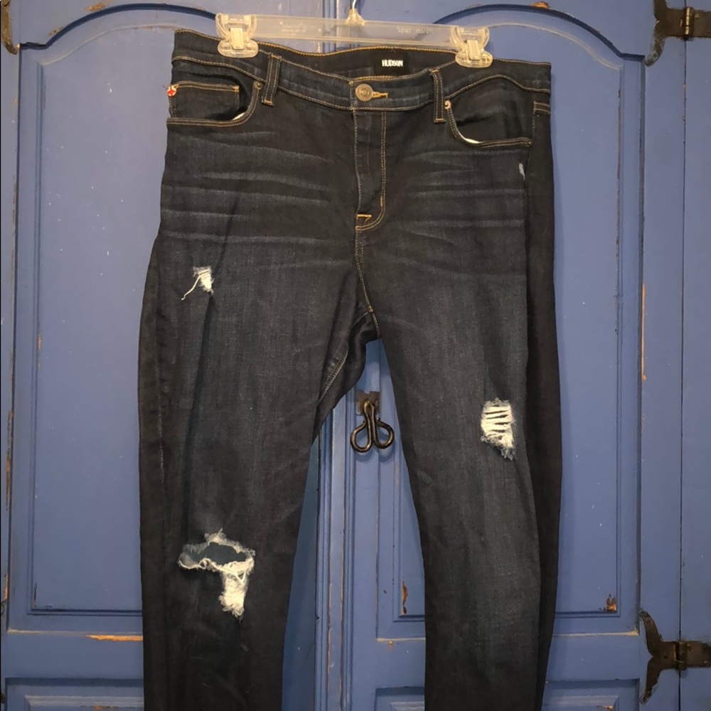 Hudson jeans